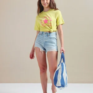 Pure Cotton Printed T-Shirt