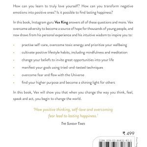 Good Vibes, Good Life: How Self-love Is