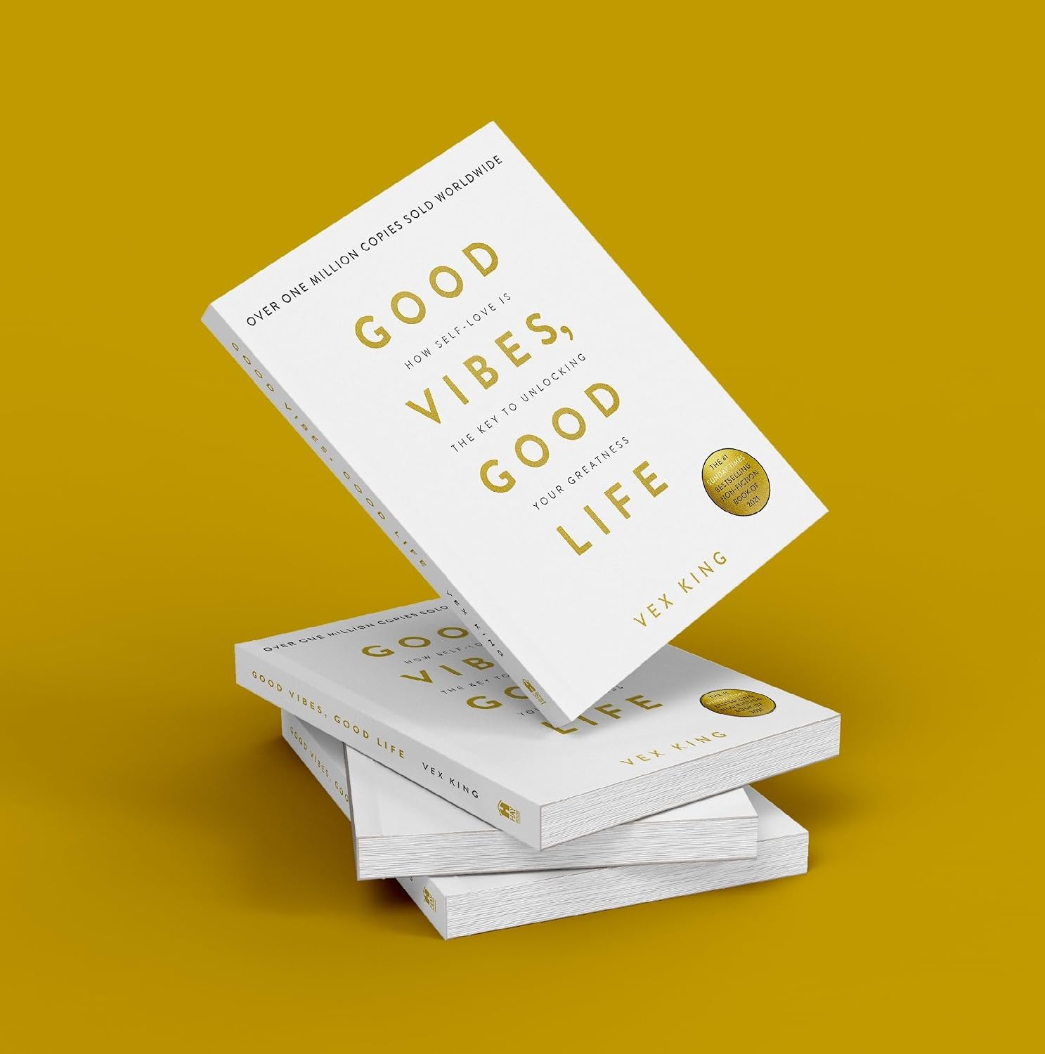 Good Vibes, Good Life: How Self-love Is - Image 4