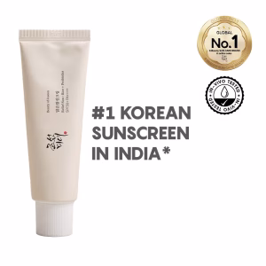 Beauty Of Joseon Relief Sunscreen Rice + Probiotics SPF 50+ PA++++